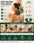 Heated Neck & Shoulder Massager
